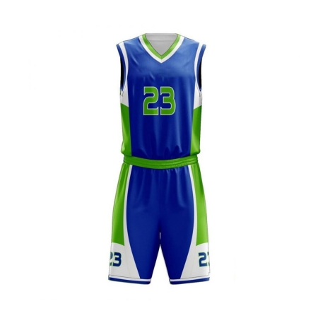 Basketball Uniforms